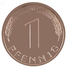 Pfennig